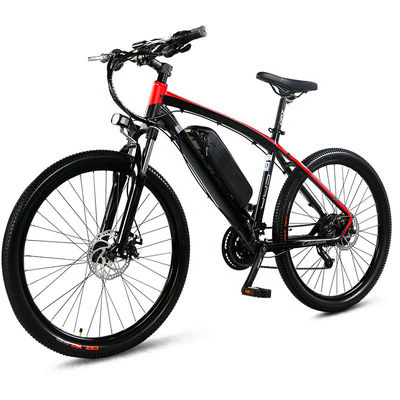 Xe đạp lai điện nhẹ 26in 400W Tải trọng tối đa 125kg