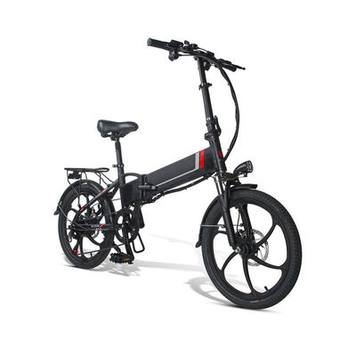 OEM Xe đạp điện gấp 20 inch Ebike có thể gập lại mới Xe đạp điện gấp lại