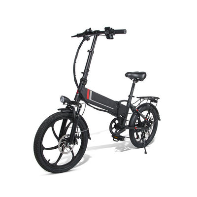 OEM Xe đạp điện gấp 20 inch Ebike có thể gập lại mới Xe đạp điện gấp lại