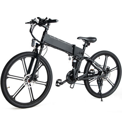 26 inch 350w 21 tốc độ Xe đạp điện leo núi Xe đạp điện cho người lớn