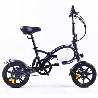 Xe điện trẻ em 14 inch Bánh xe magiê 20 inch Xe đạp điện gấp