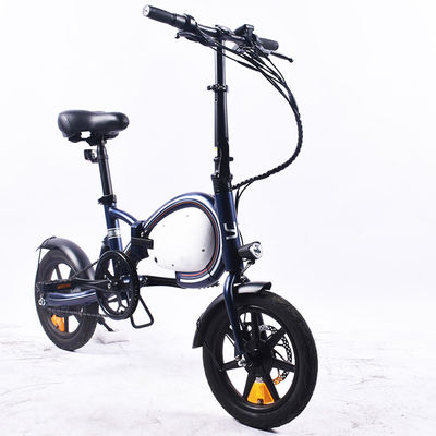 Xe điện trẻ em 14 inch Bánh xe magiê 20 inch Xe đạp điện gấp