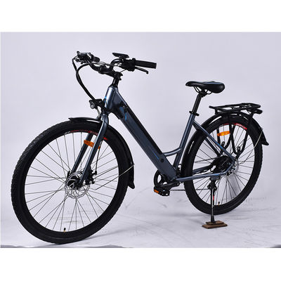 Xe đạp điện đi lại thành phố 700C, Xe đạp điện thành phố tiết kiệm lao động