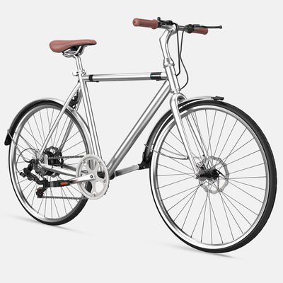 Xe đạp điện đi lại thành phố 40 dặm, Xe đạp điện đô thị lắp ráp sẵn