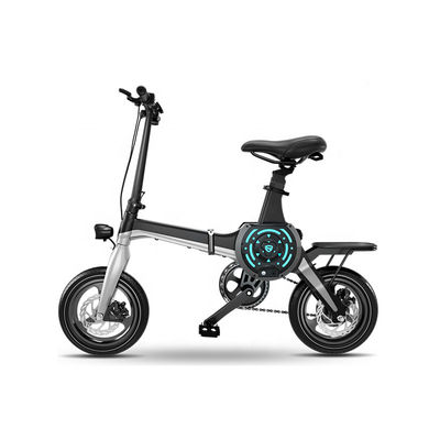 Xe đạp điện cho người lớn 450W eBike với 18,6MPH lên đến 28 dặm Lốp 14 inch không khí