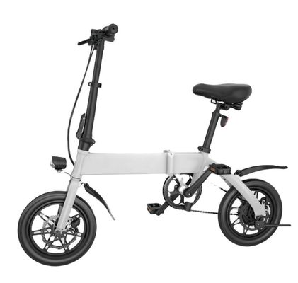 36v 10ah Pin dành cho nữ Xe đạp điện Xe đạp điện bằng nhôm Xe đạp điện 14 inch