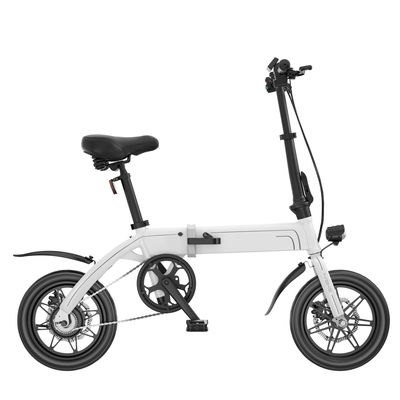 36v 10ah Pin dành cho nữ Xe đạp điện Xe đạp điện bằng nhôm Xe đạp điện 14 inch
