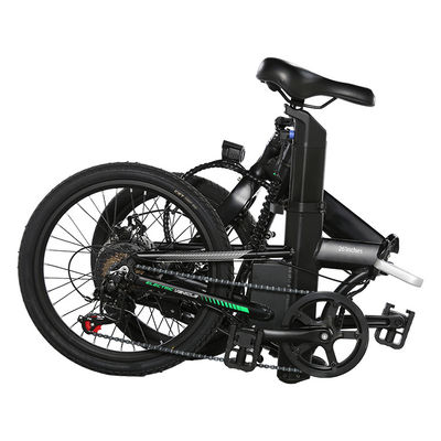 Xe đạp gấp điện nhẹ ODM được lắp ráp sẵn với 3.0 lốp