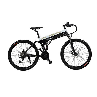 Xe đạp điện gấp nhẹ 23kg MTB 250w cho nhiều ứng dụng