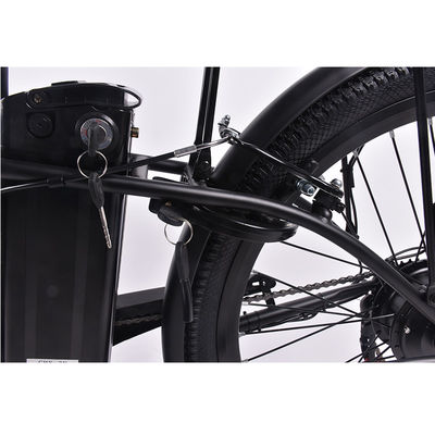 Xe đạp chở hàng hỗ trợ điện 250W, Xe đạp điện KMC Chain Urban City