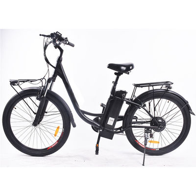 Xe đạp điện chở hàng đa chức năng 30-50km / H Shimano Giảm tốc