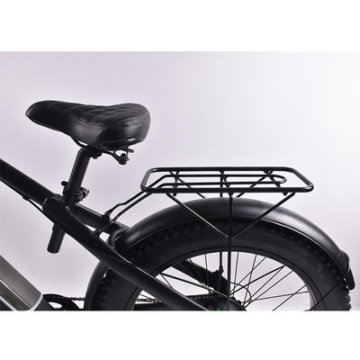 17500mAh Fat Tire Xe đạp điện săn bắn được bảo vệ nhiệt Shimano