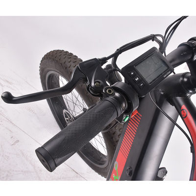 Xe đạp săn lốp xe điện Alu6061 0.12T Tải tối đa 4-6h Sạc