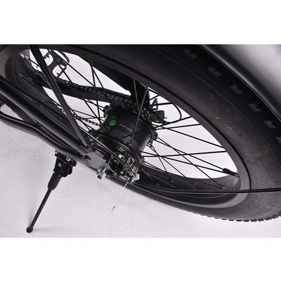 20MPH Xe đạp lốp chất béo điện để săn bắn chống bụi 17500mAh 34KG