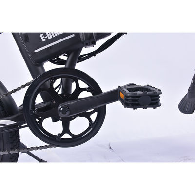 Xe đạp điện gấp nhẹ 20 inch với pin có thể tháo rời 36V 250W