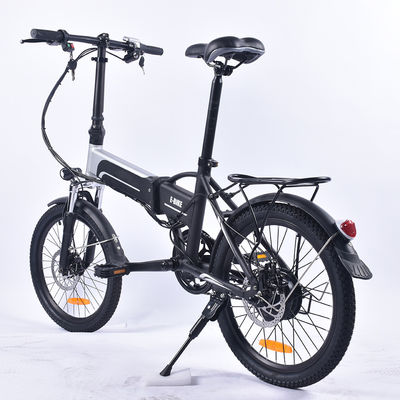 Xe đạp điện gấp nhẹ 30km / H, Xe đạp điện bánh lốp PAS 20 inch