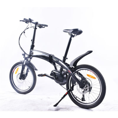Xe đạp gấp điện nhẹ đa chế độ Tốc độ tối đa 20mph cho người lớn
