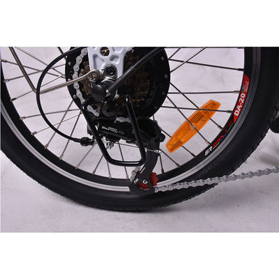 Xe đạp điện gấp 500W 20, xe đạp nhẹ có thể gập lại với pin có thể tháo rời 10Ah