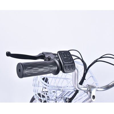 Xe đạp điện hạng nhẹ 0,35kw Đa chế độ lắp sẵn