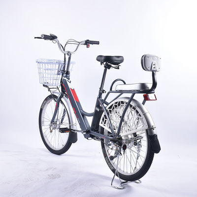 Xe đạp điện hạng nhẹ 10400mAh 120KG Tải tối đa Đa ứng dụng
