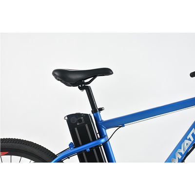 Xe đạp leo núi hỗ trợ bàn đạp chuyên dụng 120KG, Xe đạp leo núi điện 36V 27.5