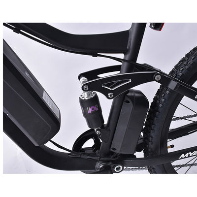 Hỗ trợ bàn đạp điện 750W Xe đạp leo núi đa chế độ Shimano 21Speed