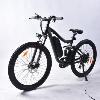 Hỗ trợ bàn đạp điện 750W Xe đạp leo núi đa chế độ Shimano 21Speed