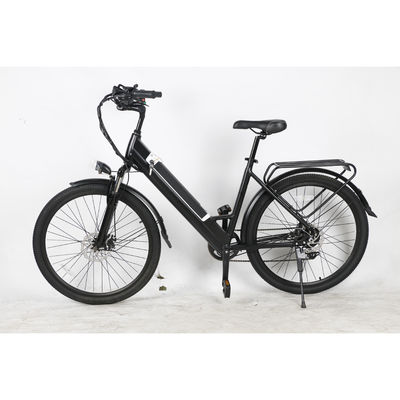 Xe đạp điện nữ hạng nhẹ đa ứng dụng với pin Lithium 8000mAh