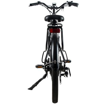 Xe đạp điện hạng nhẹ 48V dành cho nữ Khung hợp kim nhôm đa ​​năng